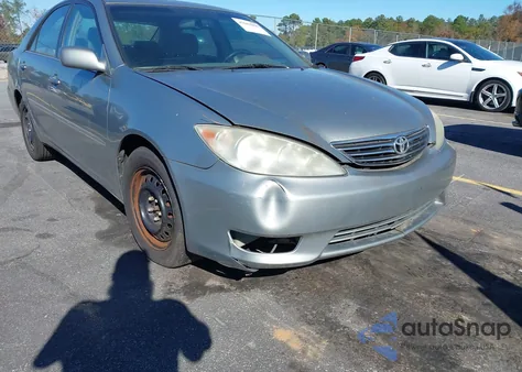 2005 Toyota Camry Xle from USA, damaged, VIN 4T1BE30K35U596164